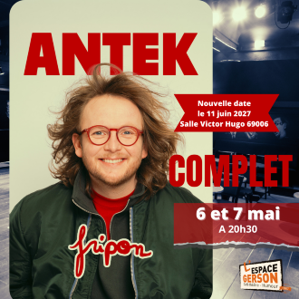 Antek - Sérotonine