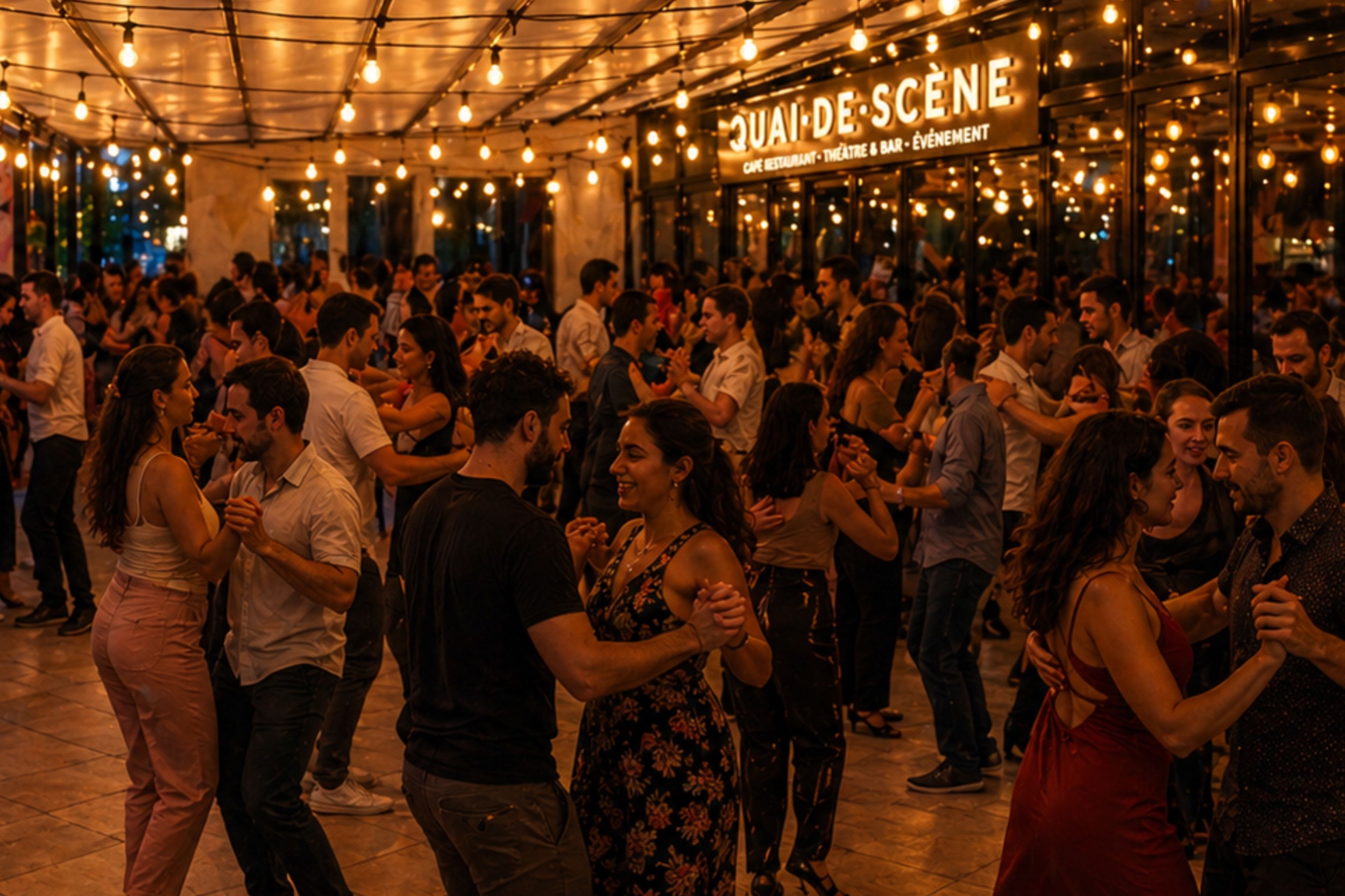 Soirée Salsa ! Fête de la musique