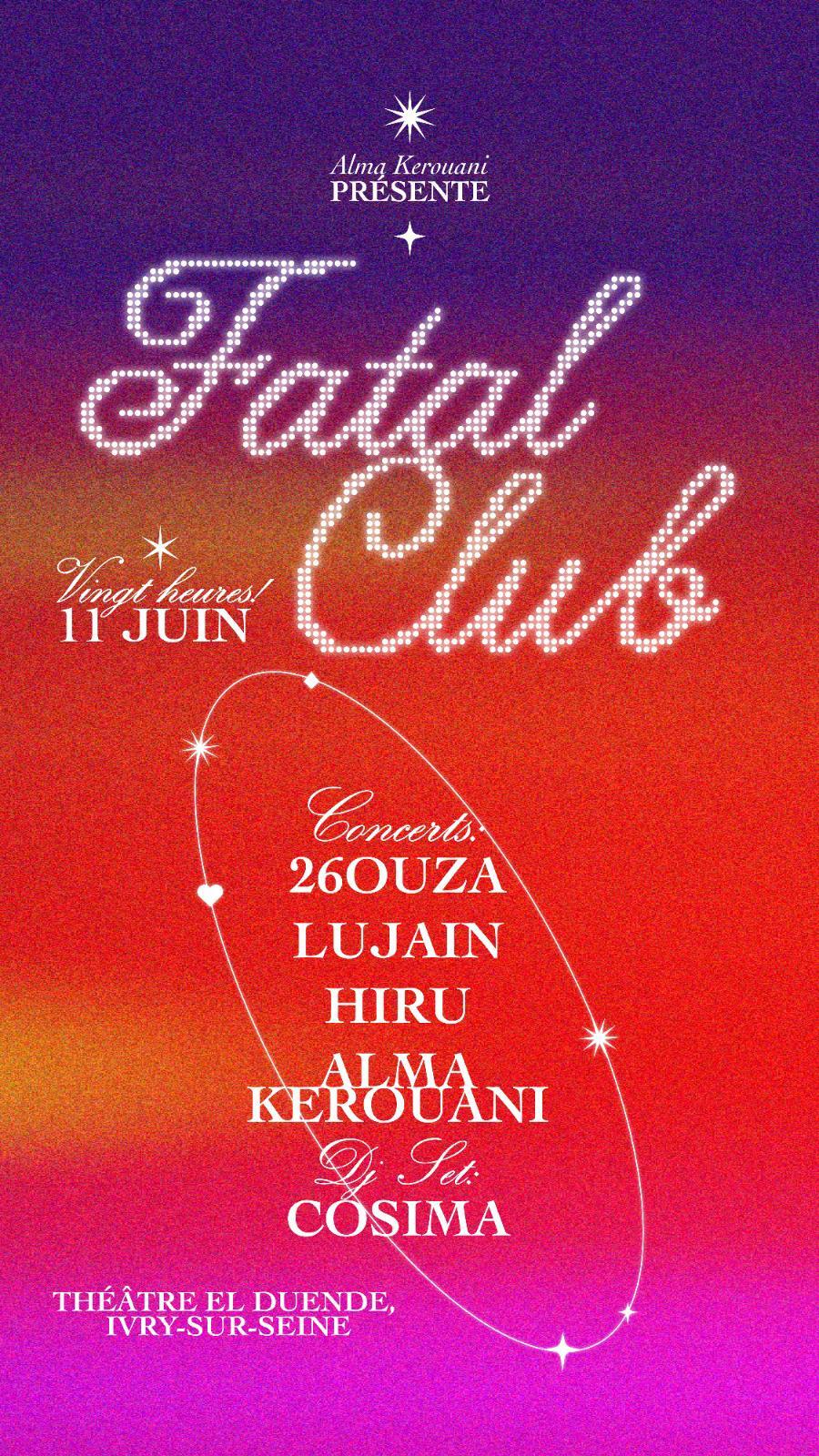 FATAL CLUB
