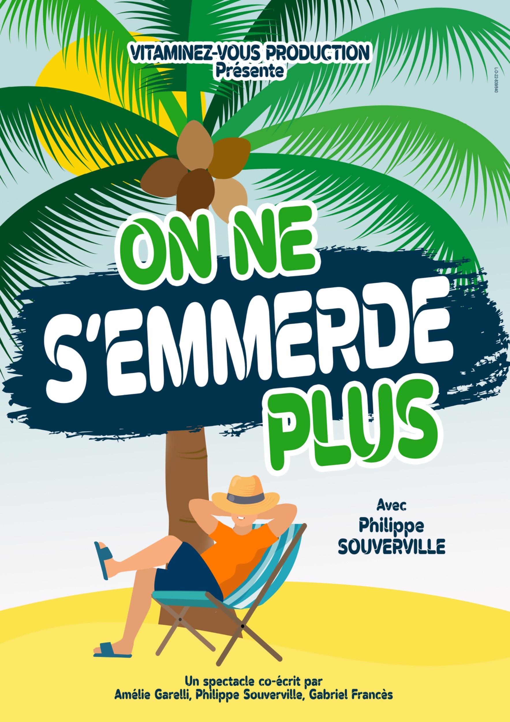 On ne s'emmerde plus