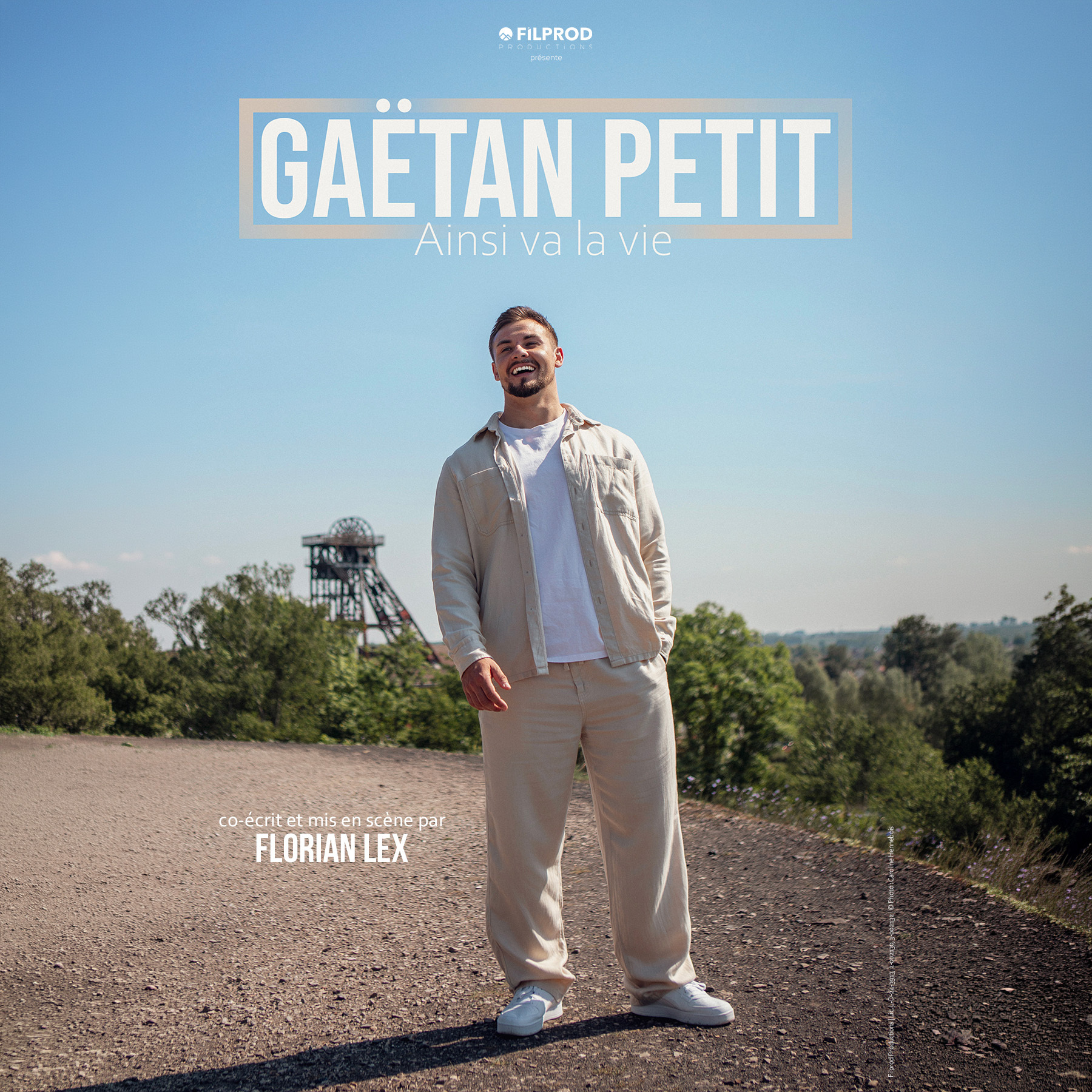 Gaëtan Petit – Ainsi va la vie