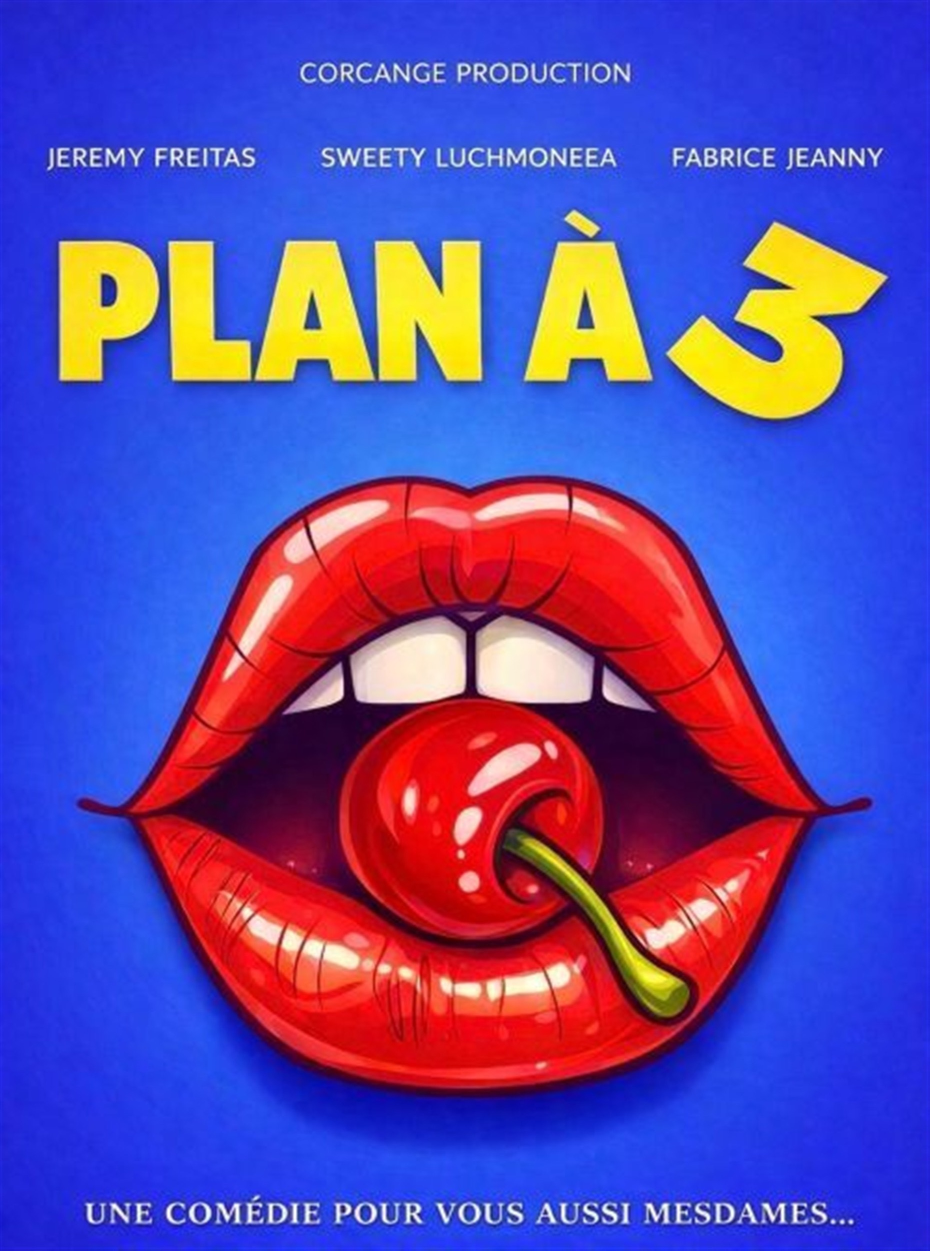 Plan à 3