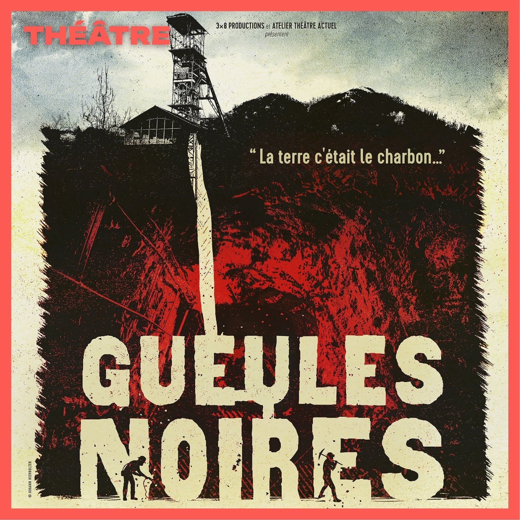 Gueules Noires