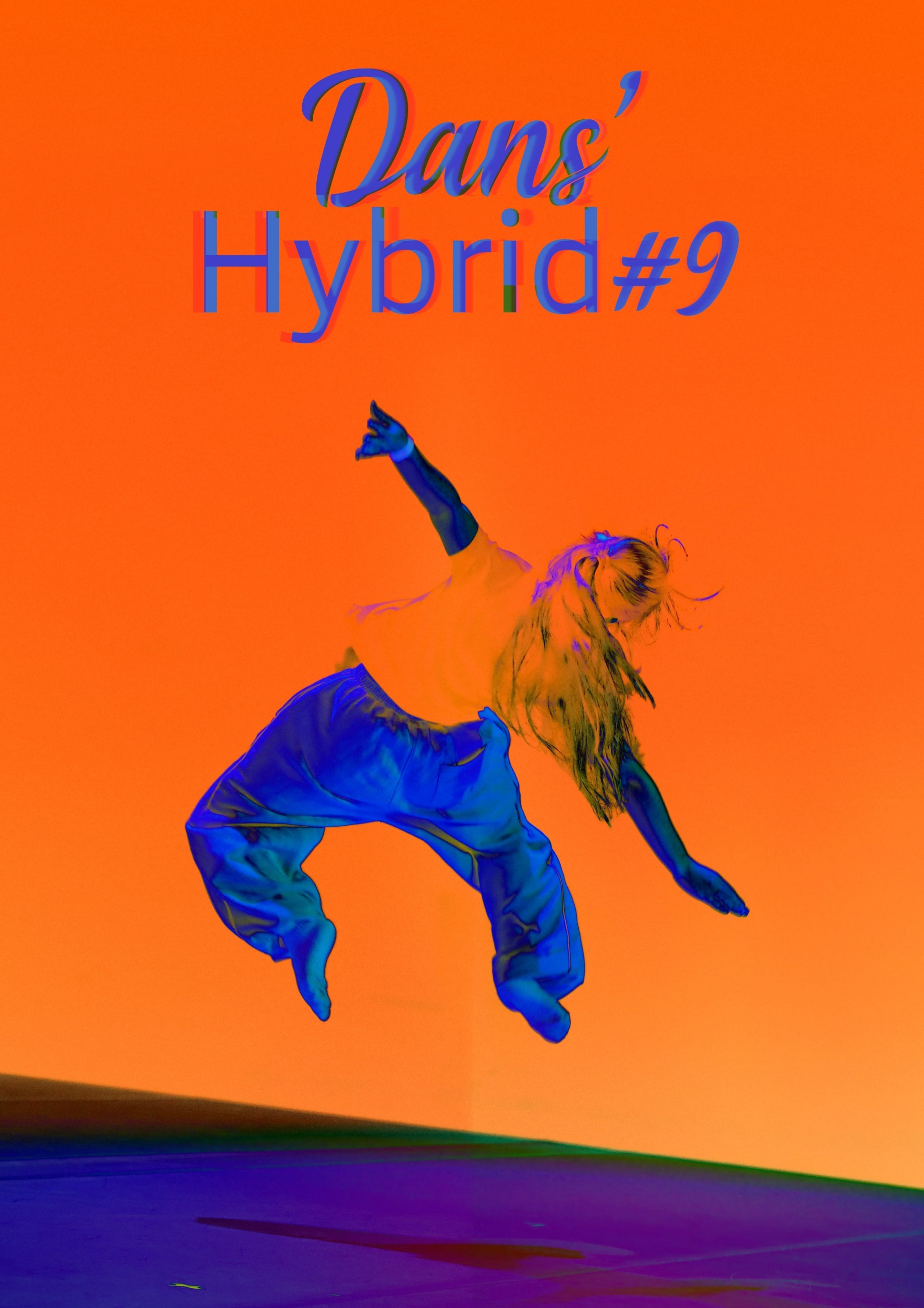 DANS'HYBRID # 9