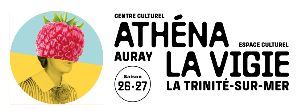 Centre Culturel Athéna / Auray