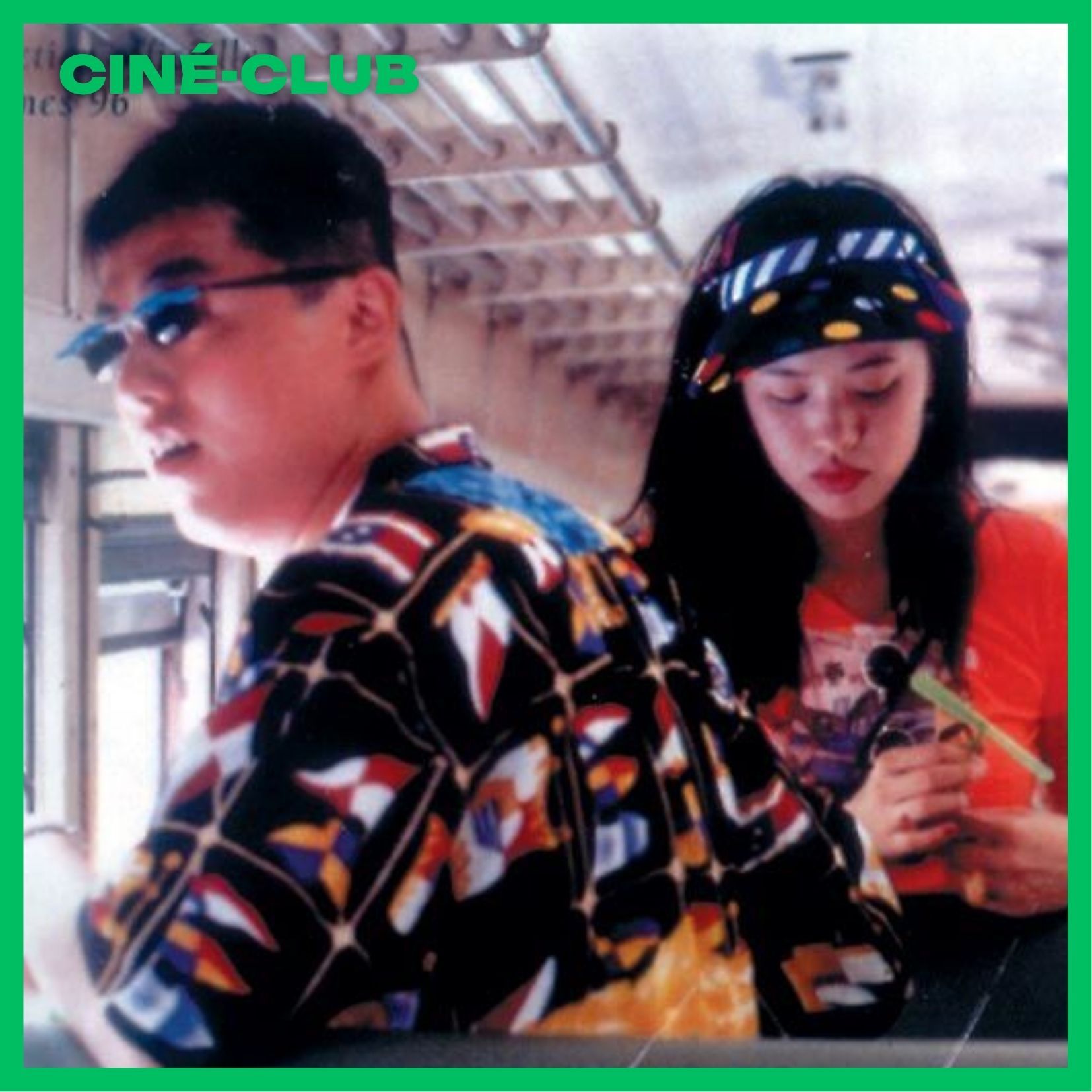 Goodbye South, Goodbye - Hou Hsiao Hsien