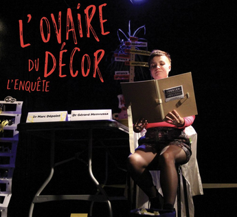 L'Ovaire du décor