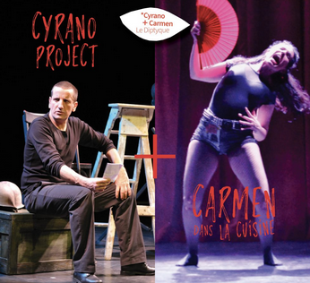 Cyrano + Carmen = Le Diptyque