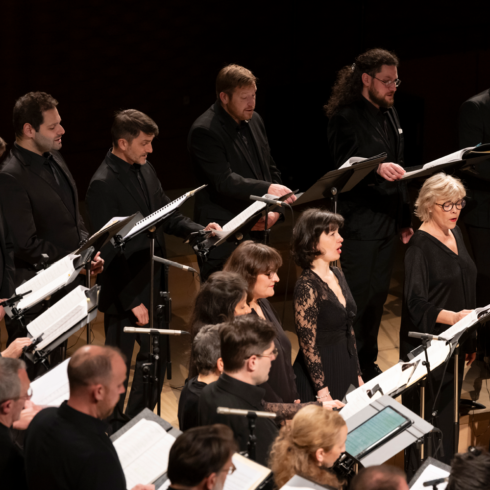Tchaïkovski / Bruckner
