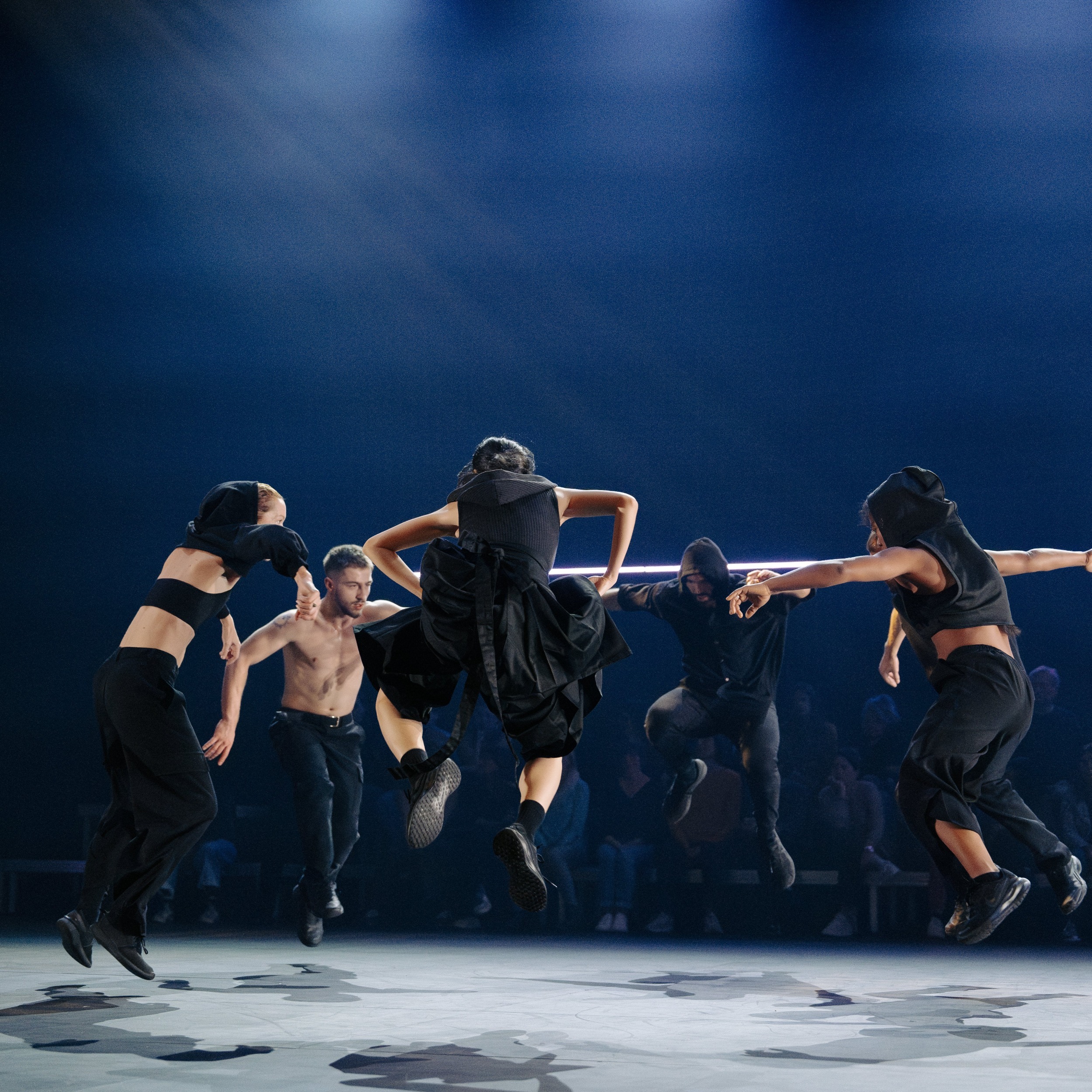 Chatha — Le Bal clandestin
