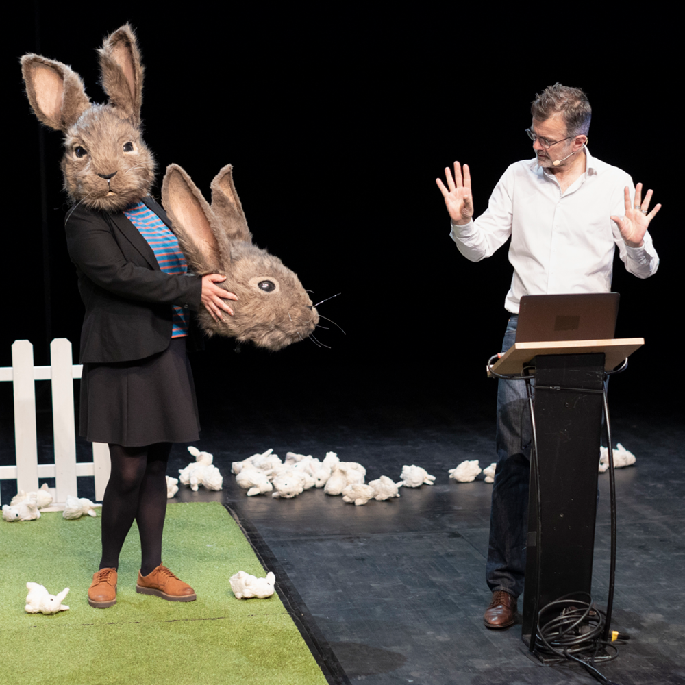 Le problème lapin