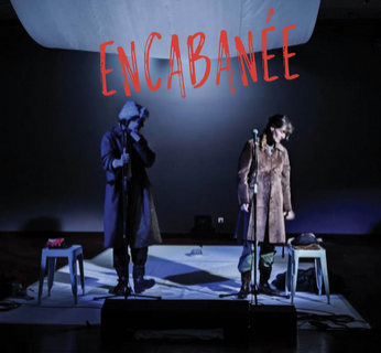 Encabanée