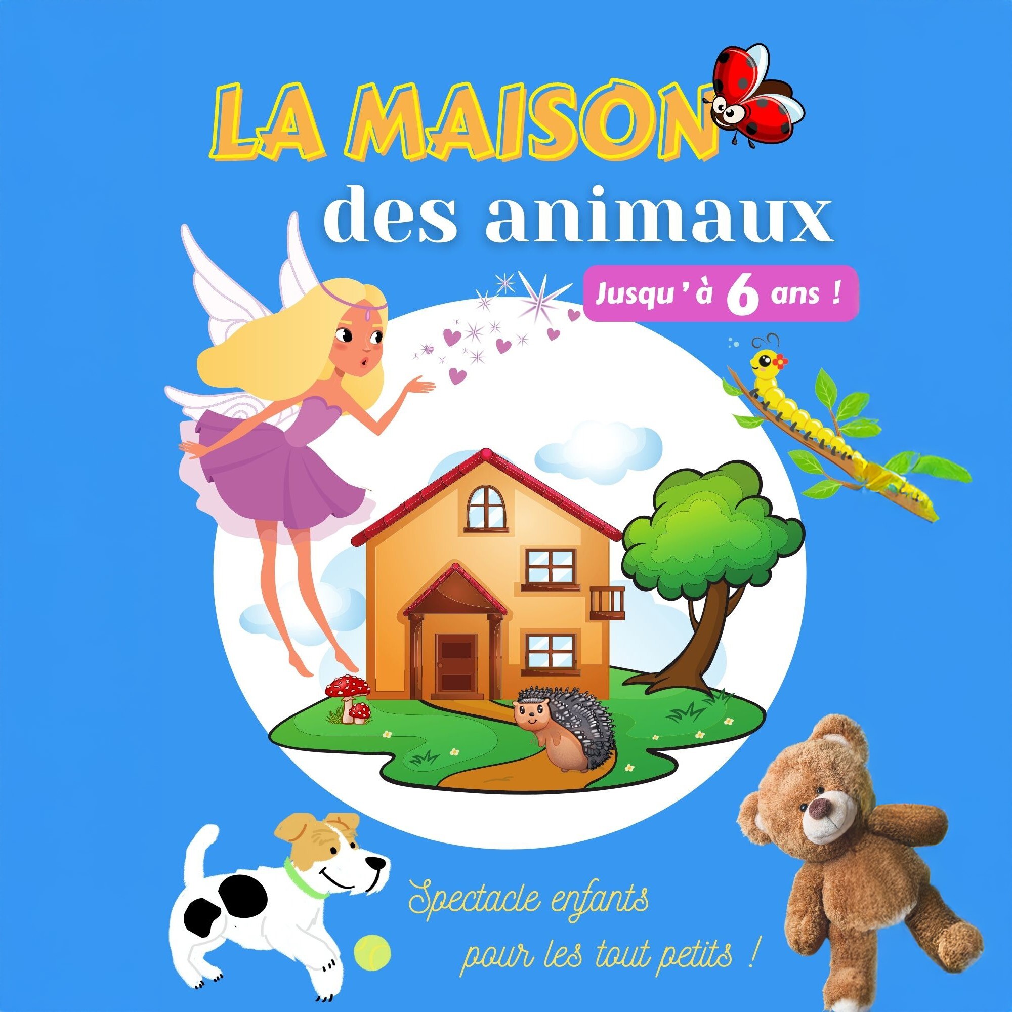 La maison des animaux