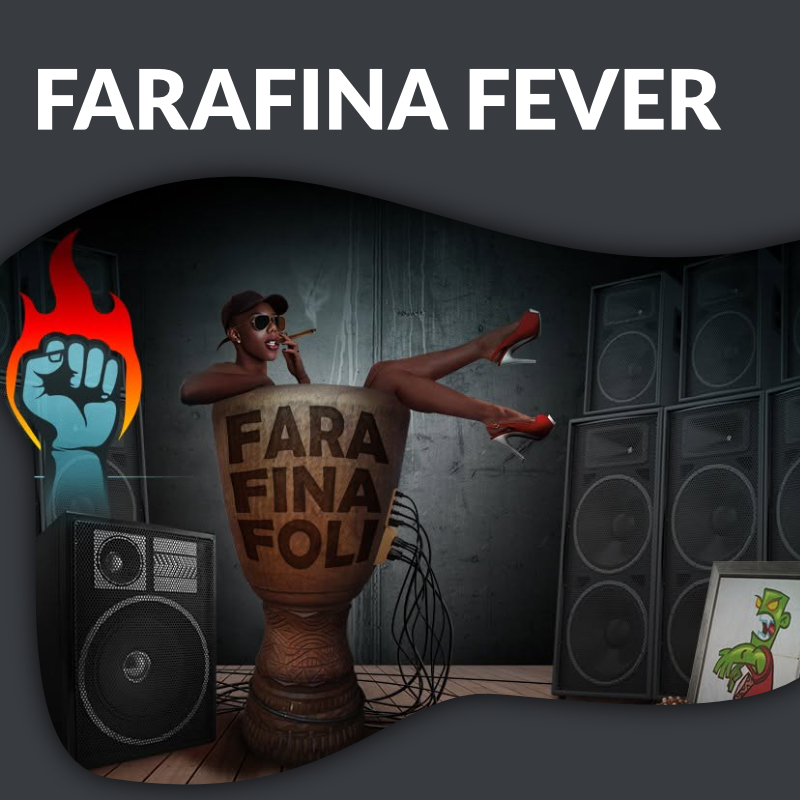 Farafina Foli & les Amazones
