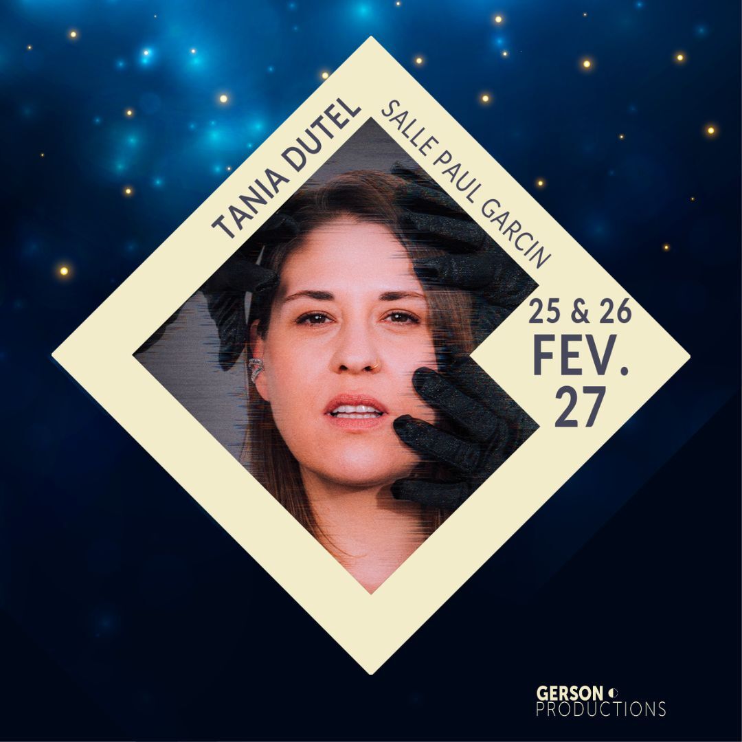Tania Dutel - Brouillage // Salle Paul Garcin 69001