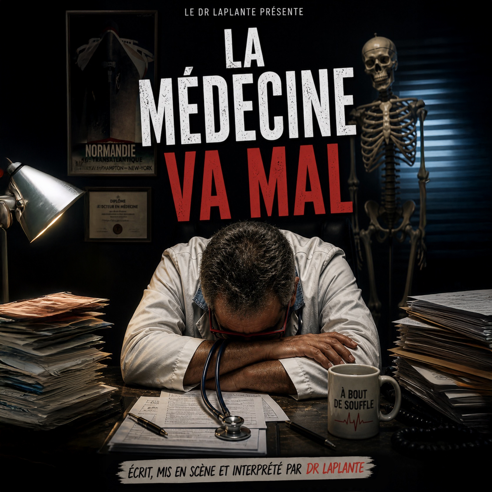 La médecine va mal