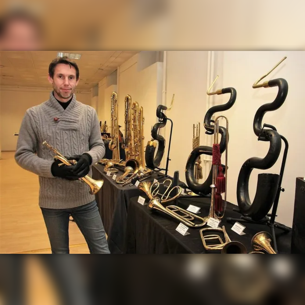 Une expo dans le vent - conférence de Guy Estimbre