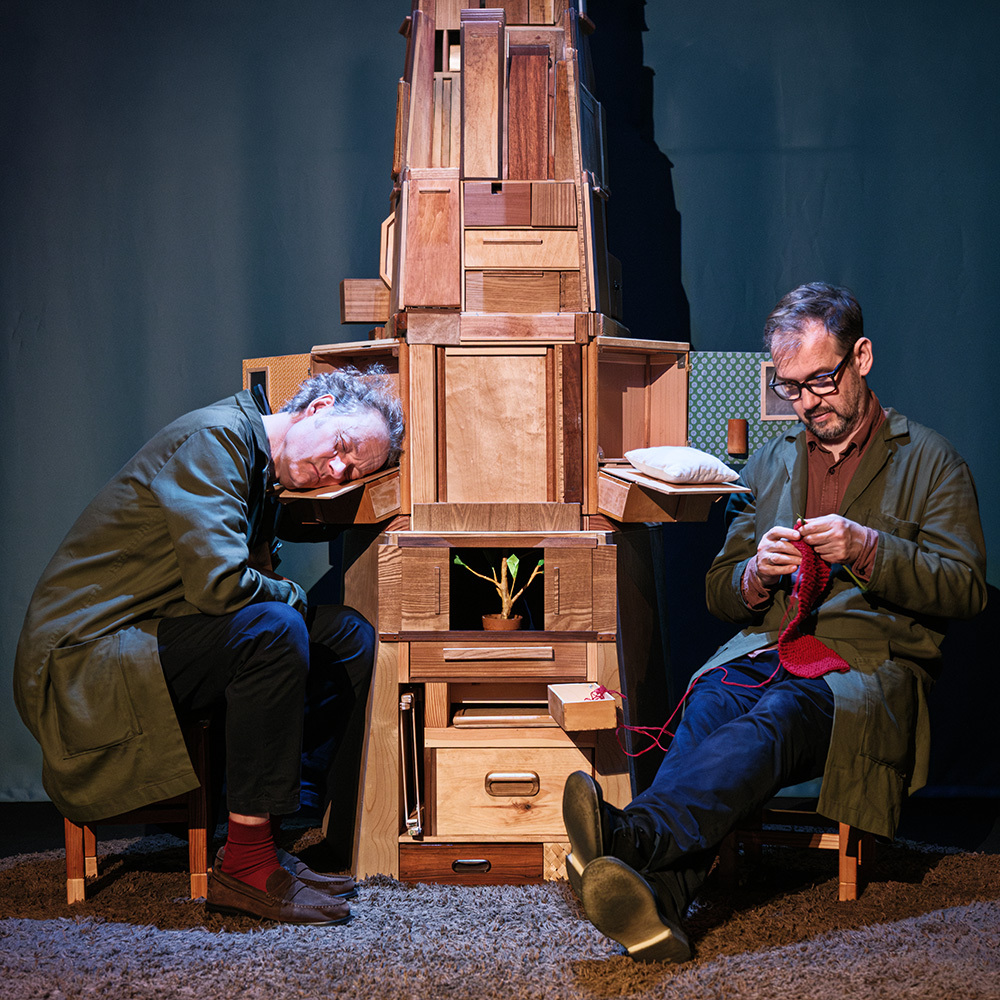 In time - Teater Refleksion