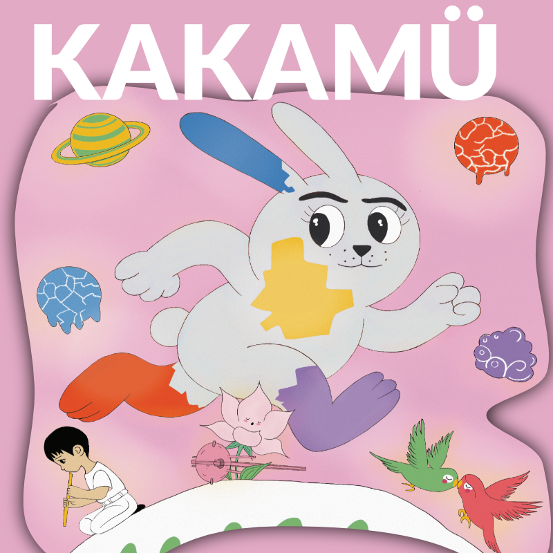 Affiche de Kakamü - Les inséparables Piou Piou