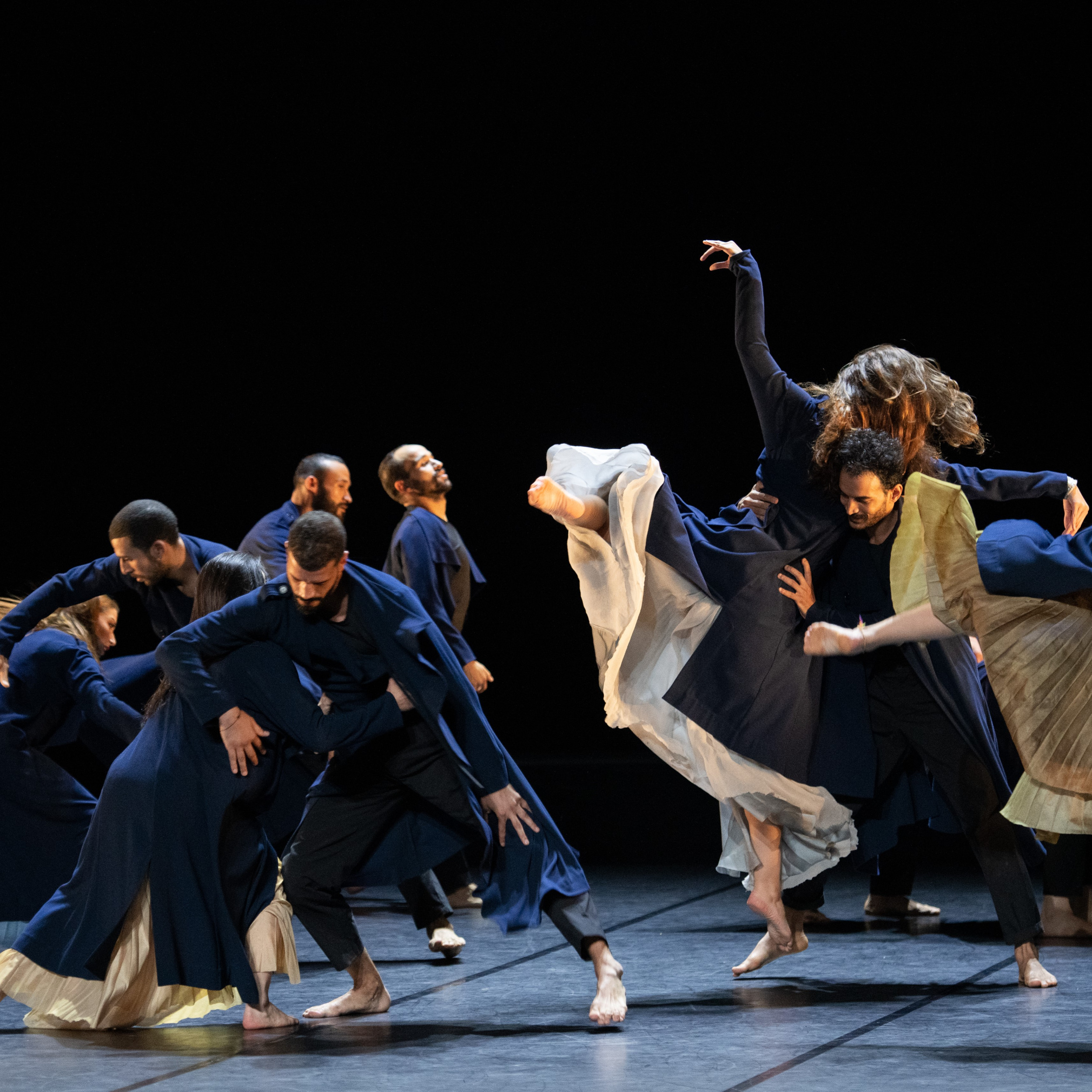 La Baraka / Ballet de Tunis - Carmen