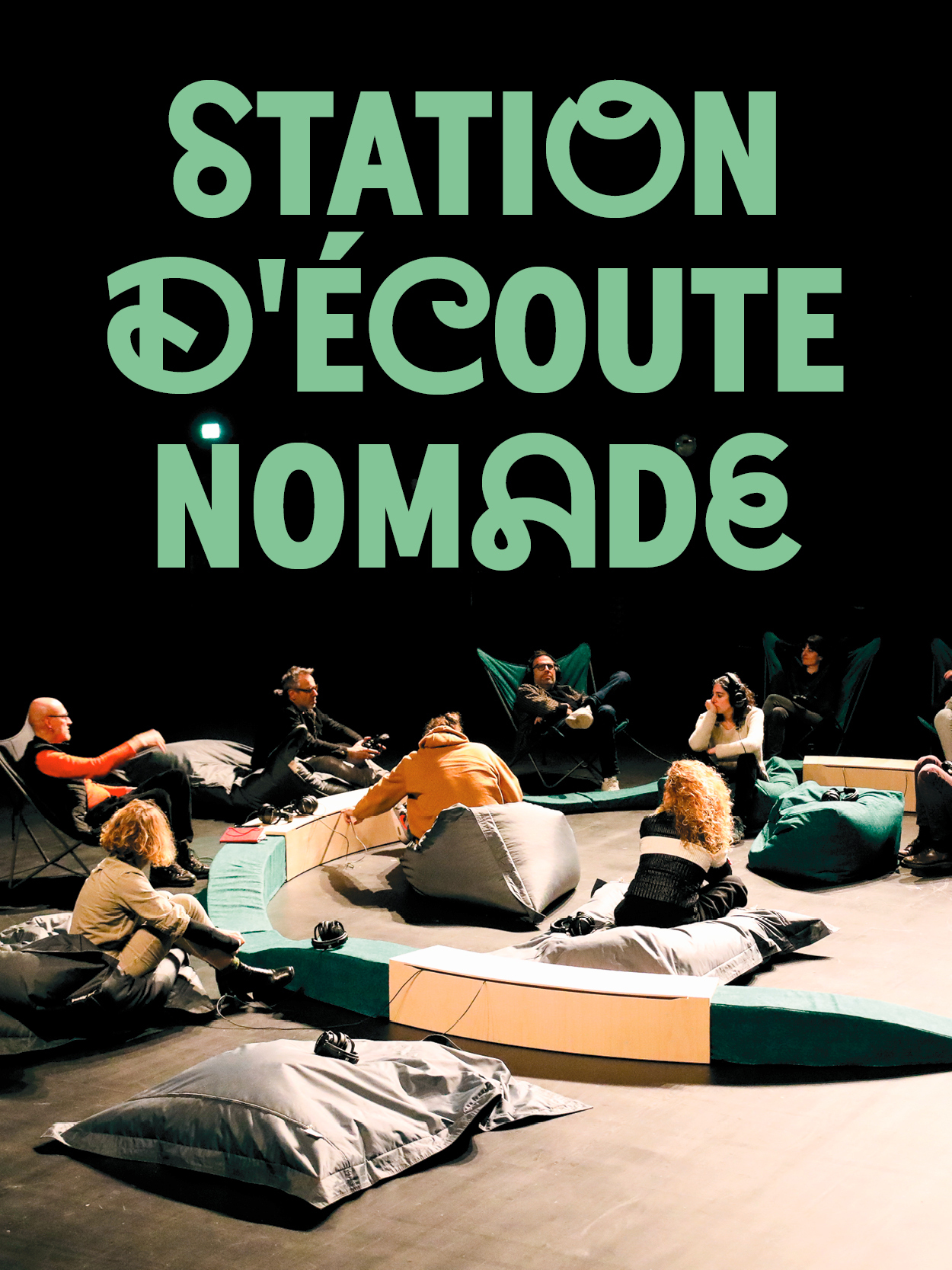 STATION D'ECOUTE NOMADE - KALEP - Episode 1 à 5