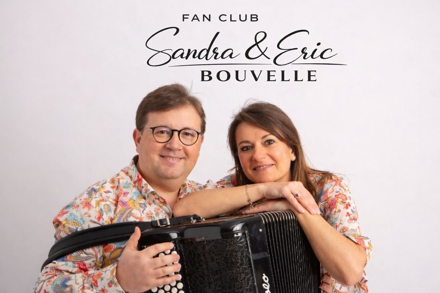 THÉ DANSANT - SANDRA & ÉRIC BOUVELLE