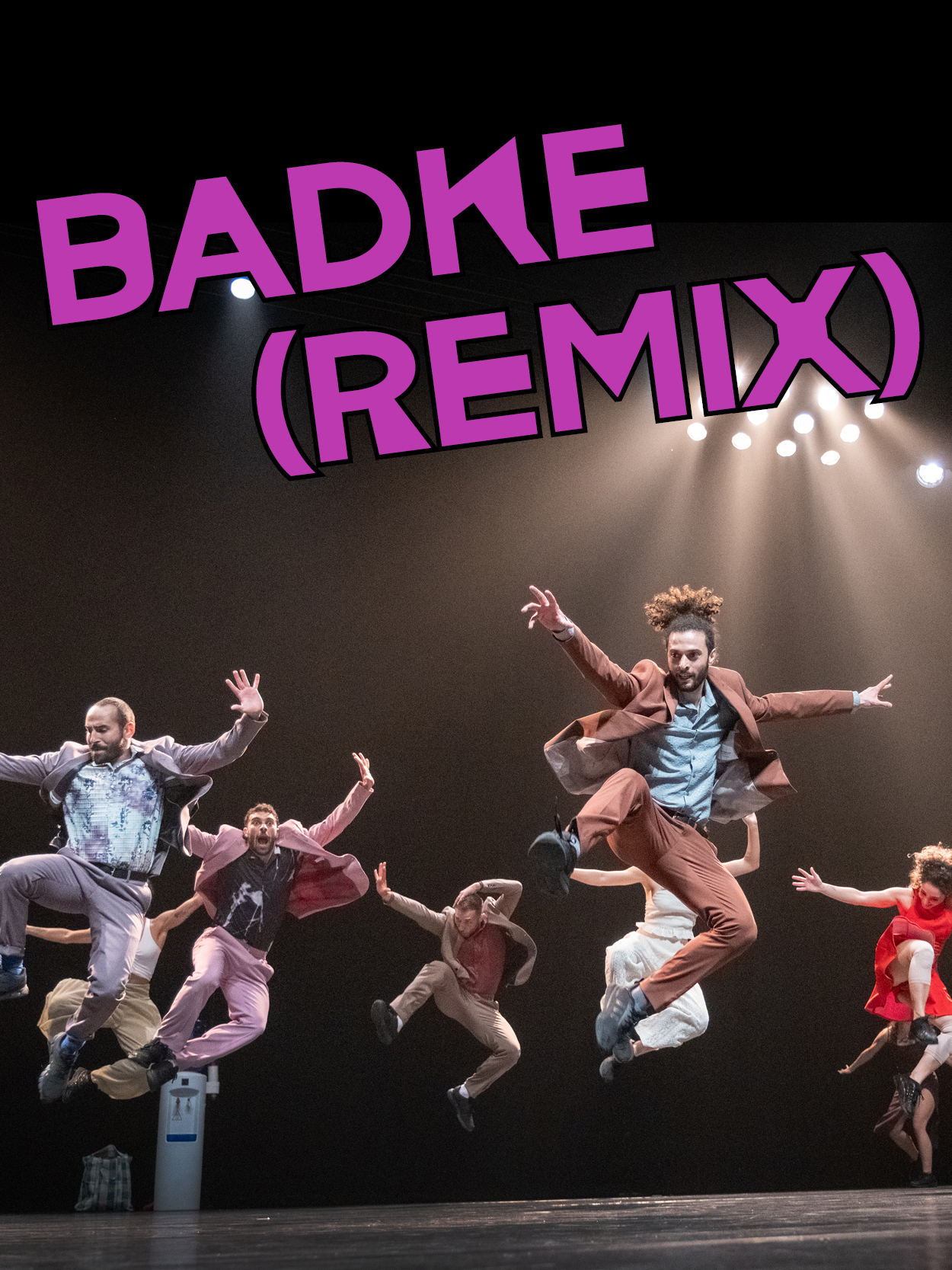 BADKE REMIX