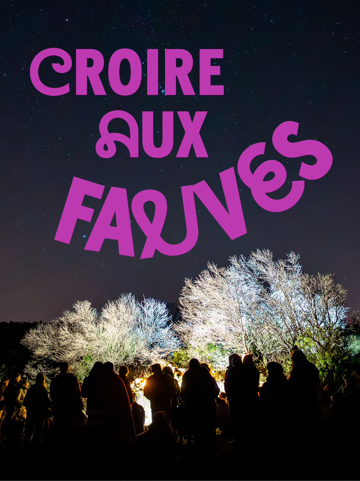 CROIRE AUX FAUVES