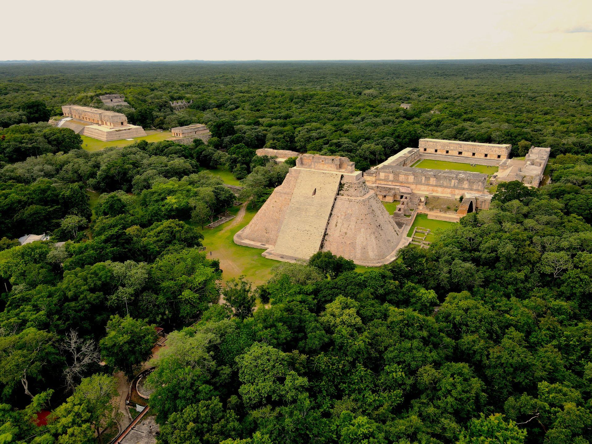 Conférence : Mexique, l'écho des cités Mayas | ANOUK ACKER