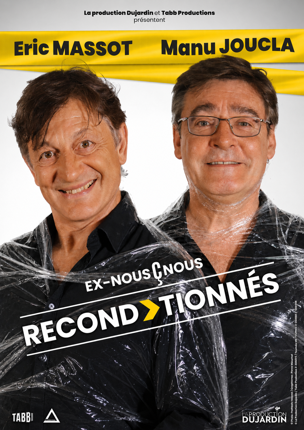 Eric et Manu - RECONDITIONNES