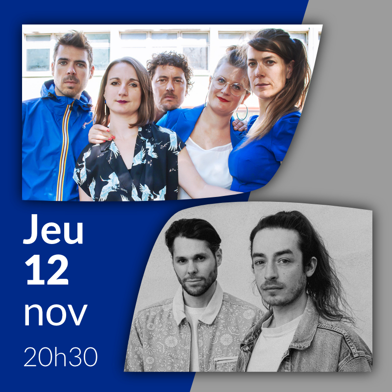 Affiche de Renards de Renom & Flaur