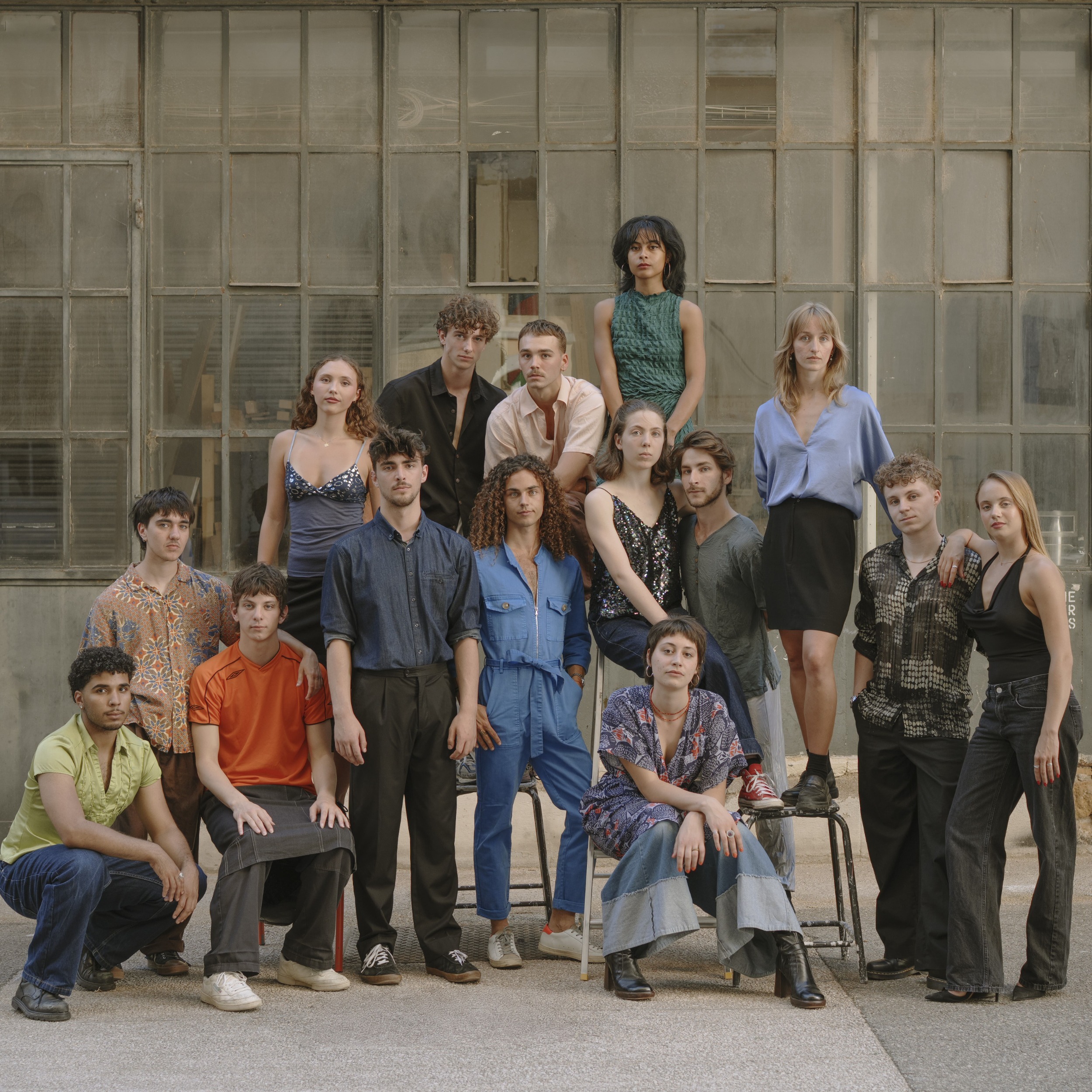 Jeune Ballet du CNSMD Lyon