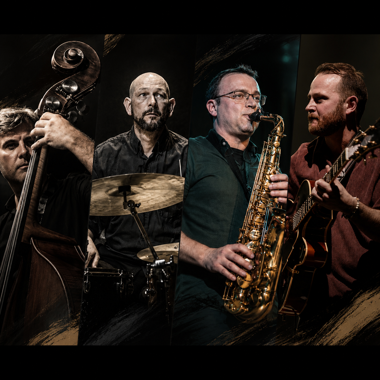 Manu Dague Quartet [Nid du Jazz]