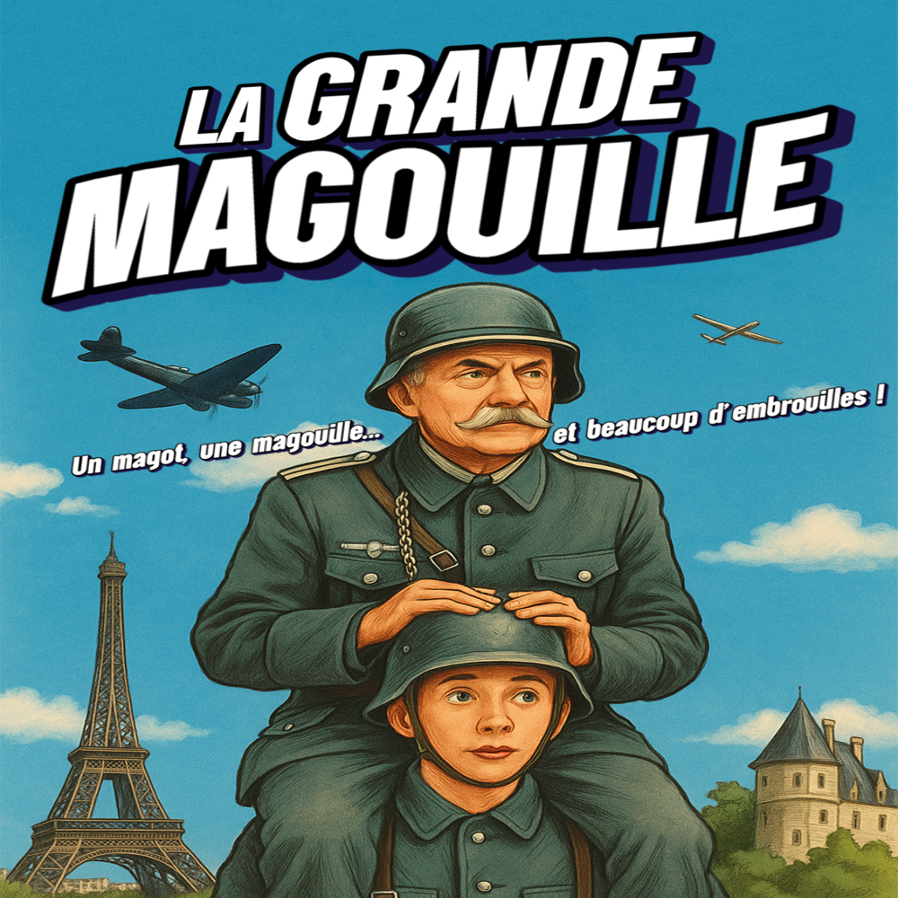 La grande magouille
