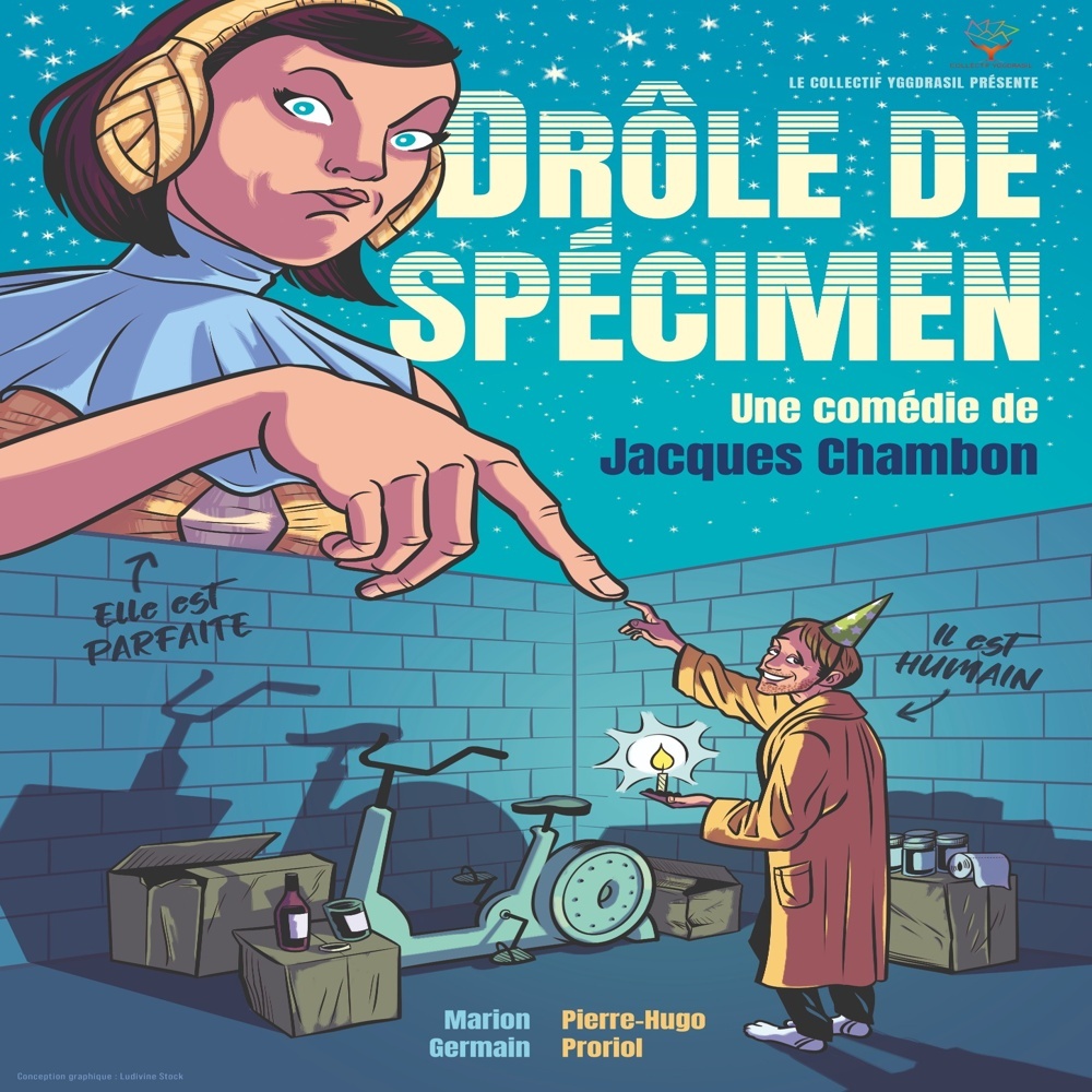 Drôle de Spécimen