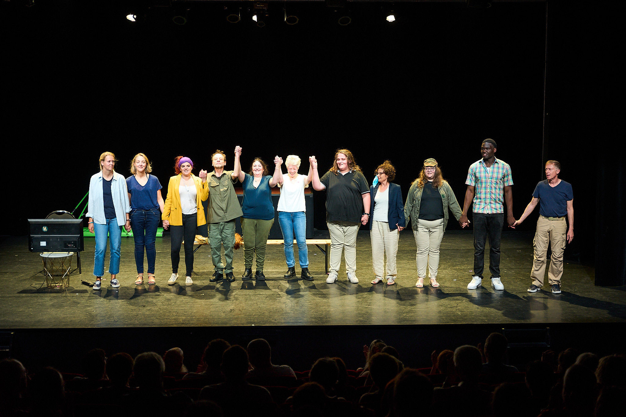 Festival de Théâtre Amateur – LES MERITANTS – Nicolas Schmitt