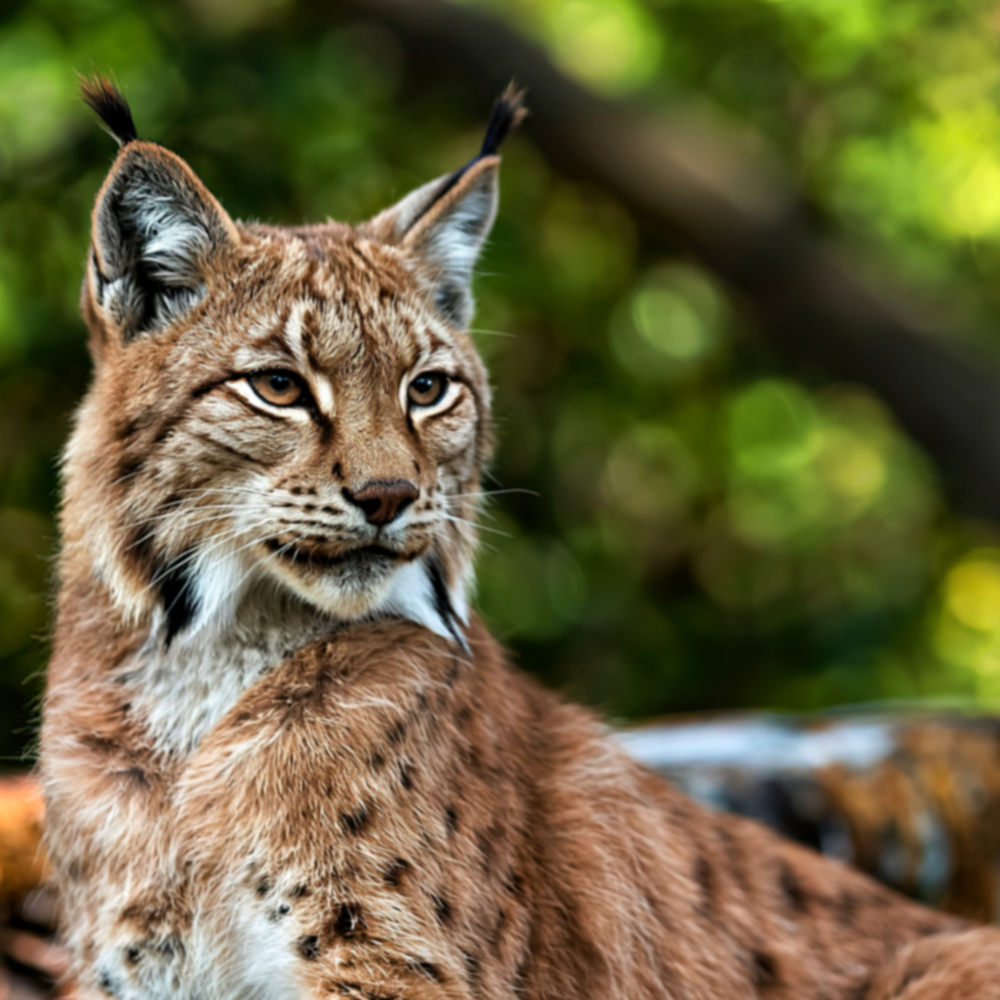 Balade autour du lynx