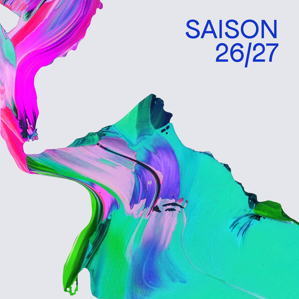 PRÉSENTATION DE SAISON 26/27