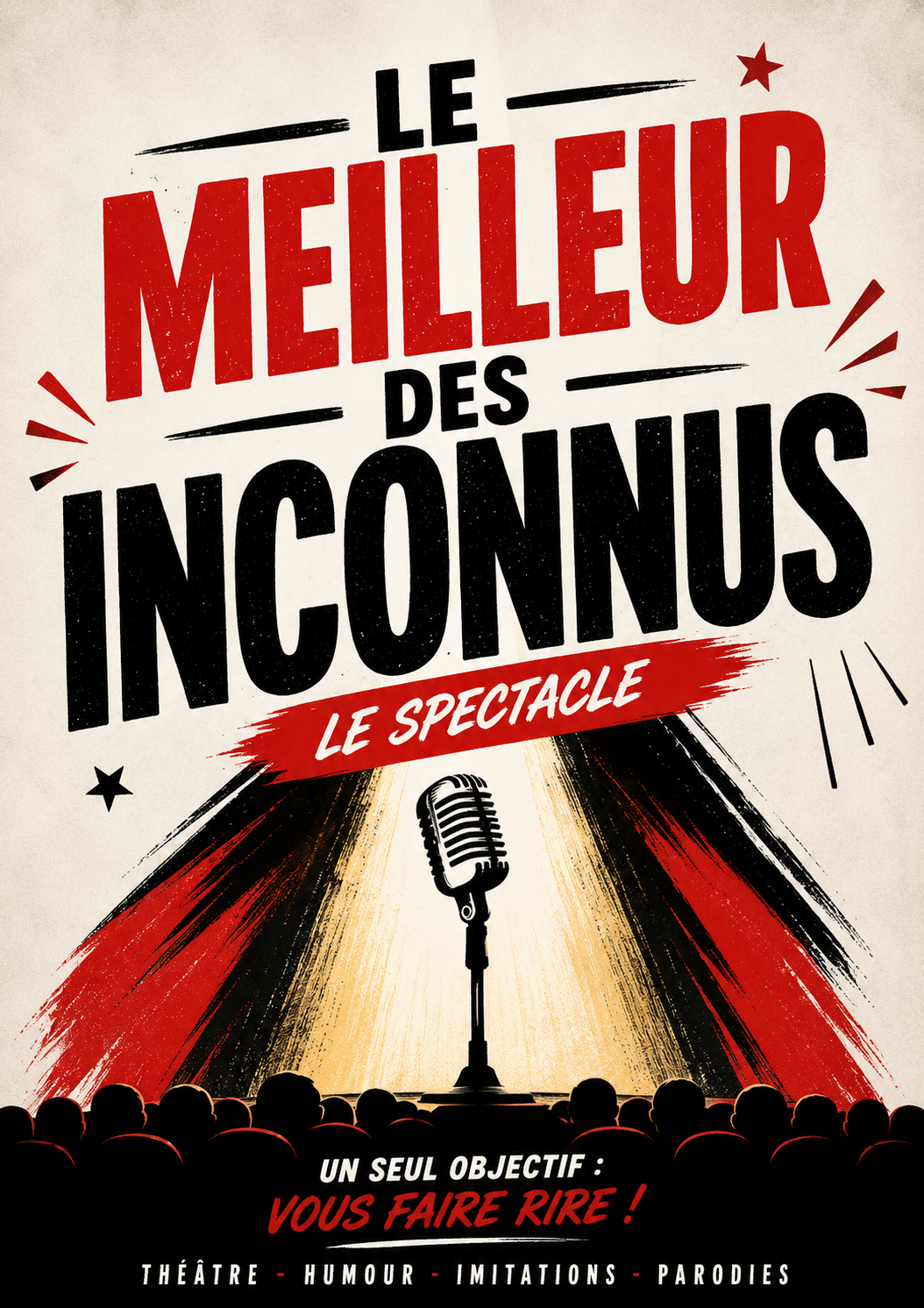Le meilleur des Inconnus