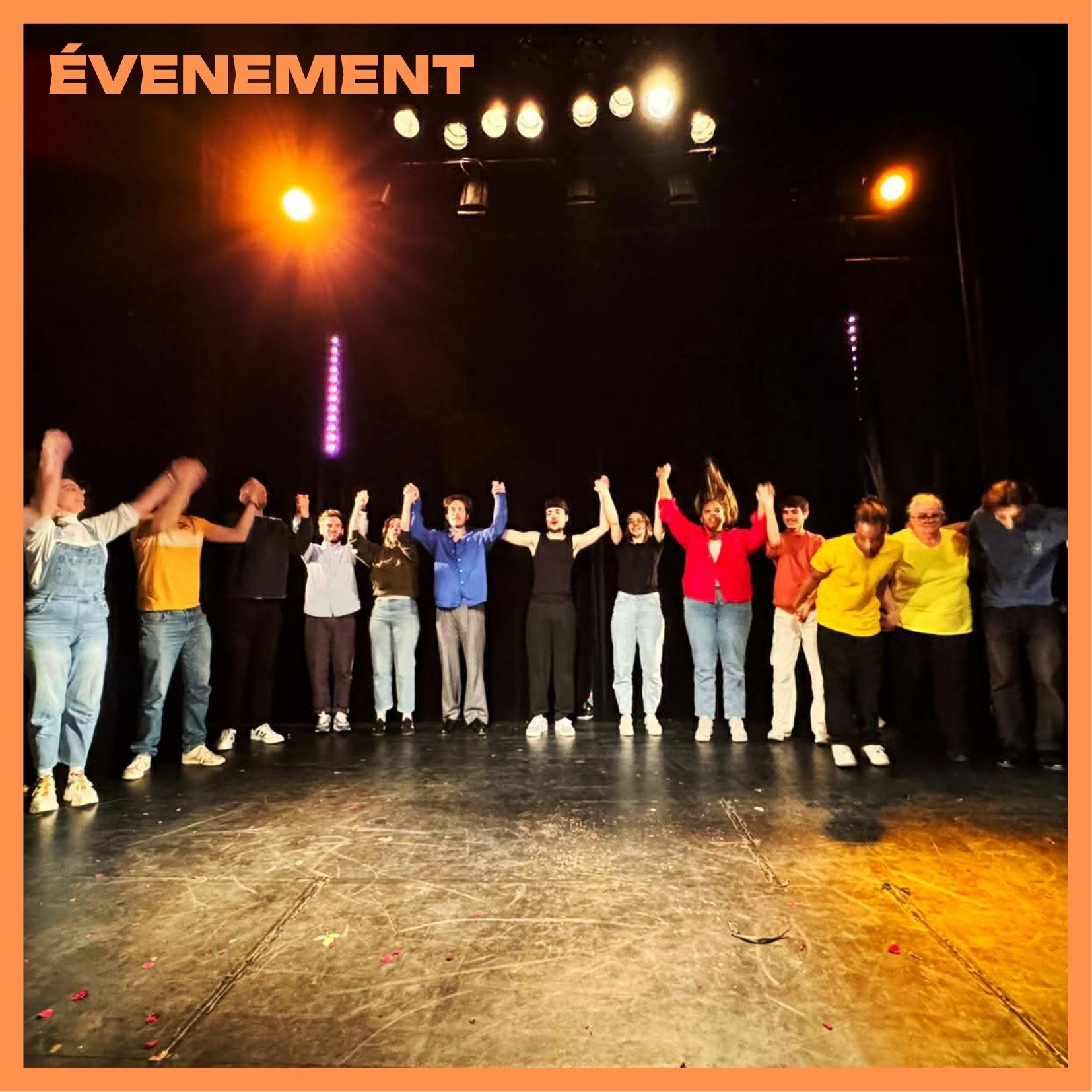 Match d'impro !