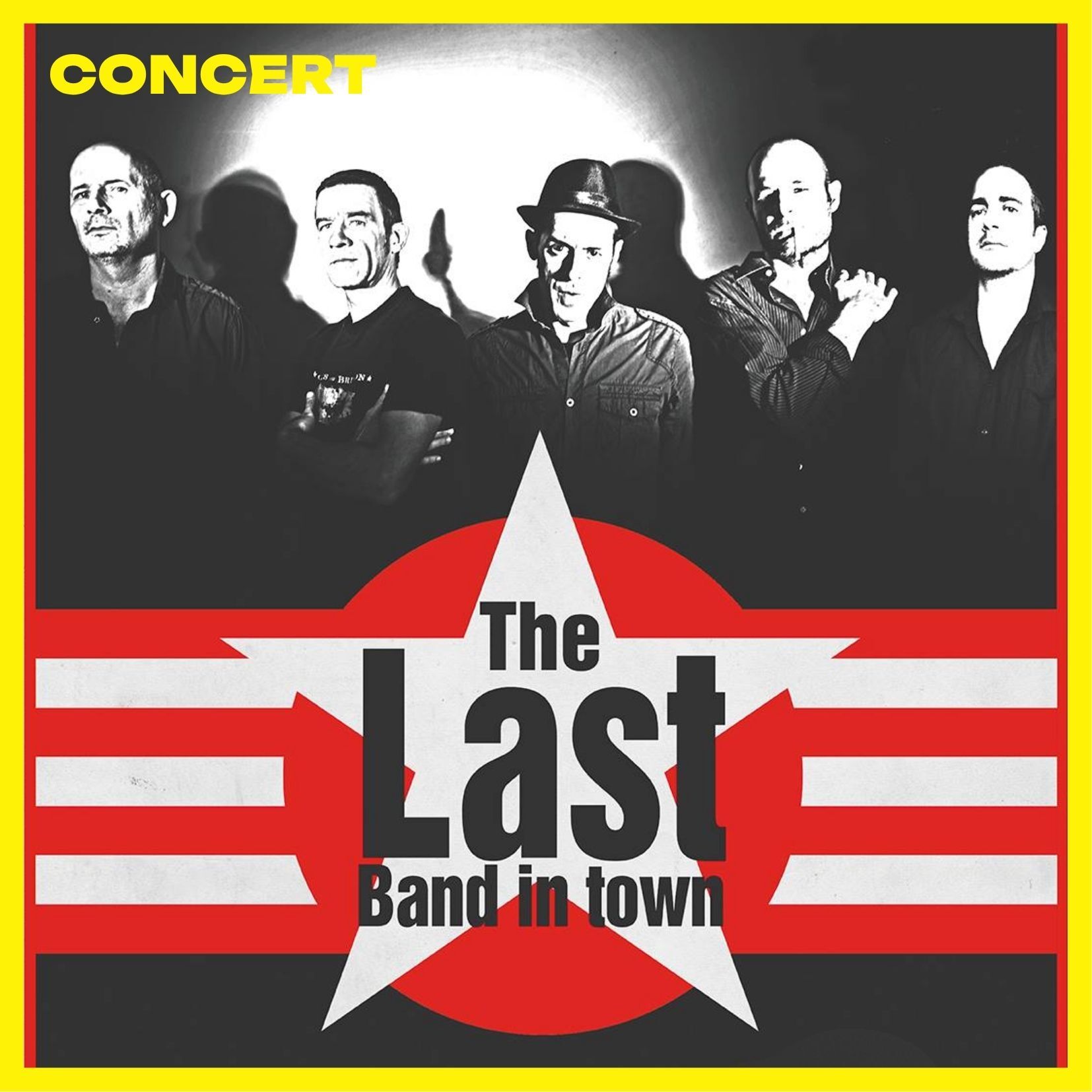 The Last Band in Town