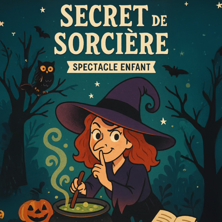 Secret de sorcière