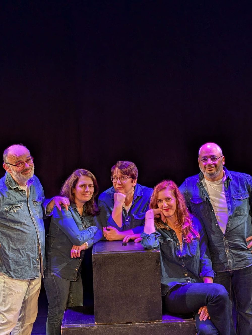Mardi de l'impro — Dérapages