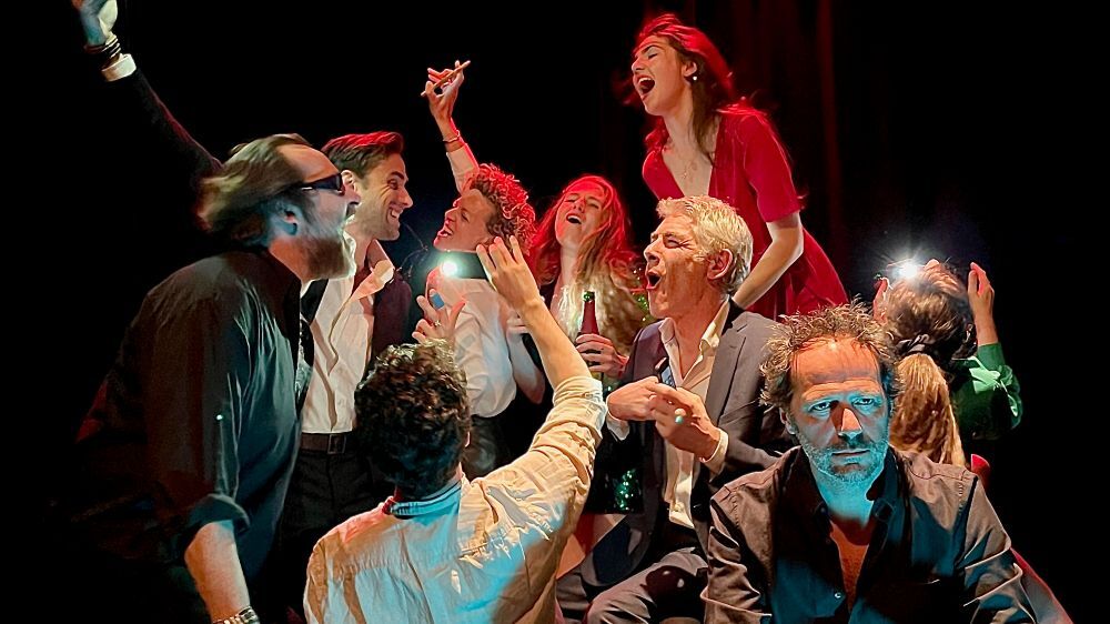 Le Misanthrope d'après Molière