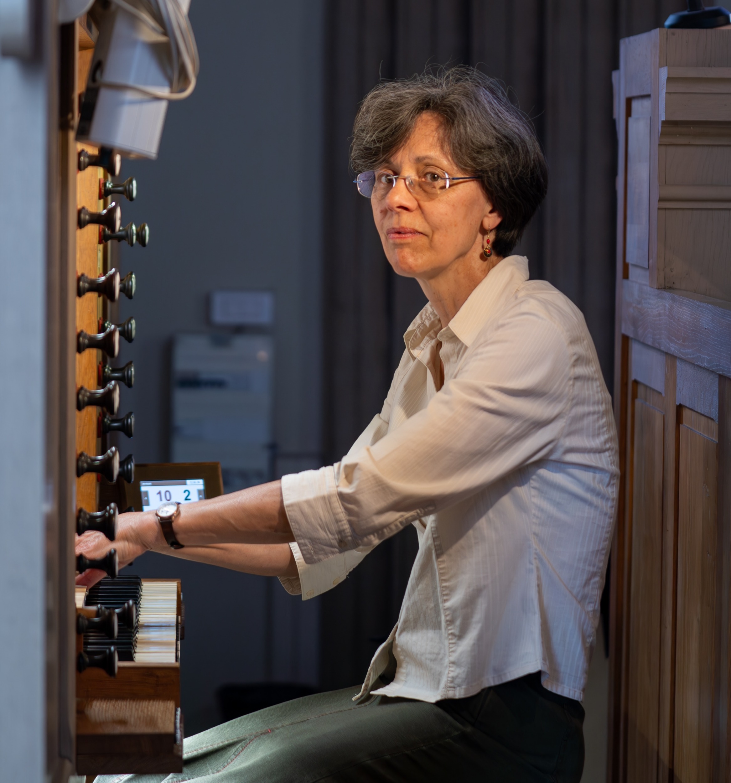 Amis de l'orgue de Melun