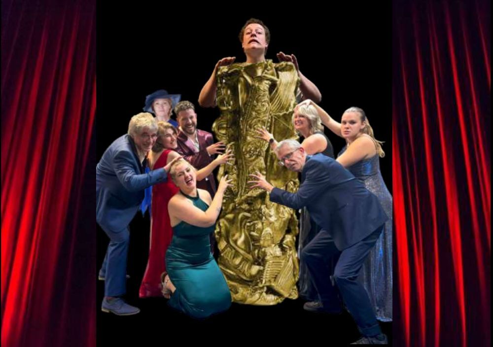 La cérémonie des One Man d'Or