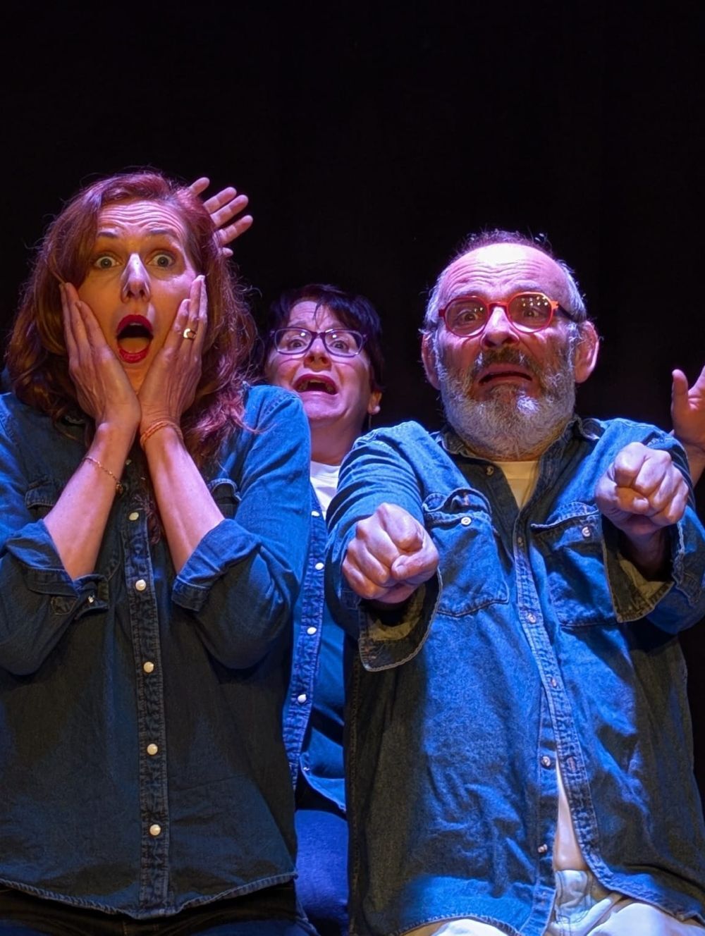 Mardi de l'impro - DérAPAGES