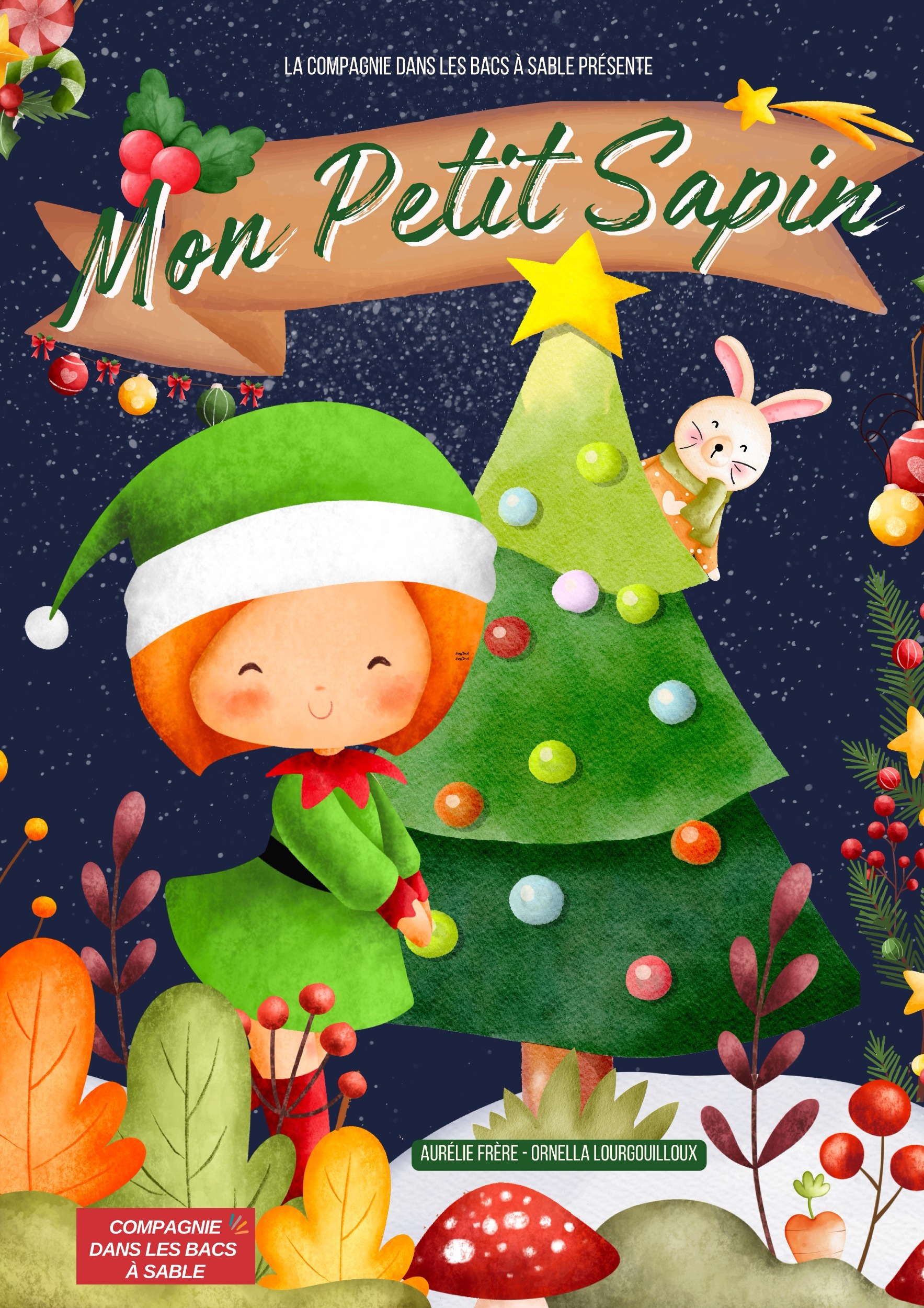MON PETIT SAPIN