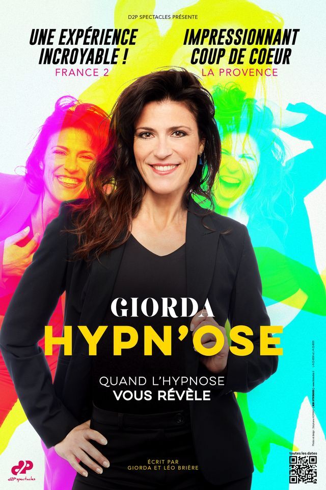 GIORDA - HYPN'OSE