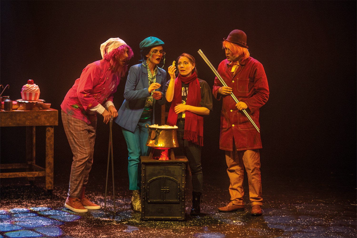 L'ESPRIT DE NOËL